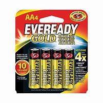 Image result for Eveready AA Batteries