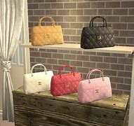 Image result for Sims 4 CC Bag