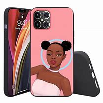 Image result for iPhone X When a Girl Black Case