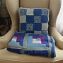 Image result for Tunisian Crochet Pillow Patterns
