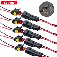 Image result for 12 Volt Plug Ends