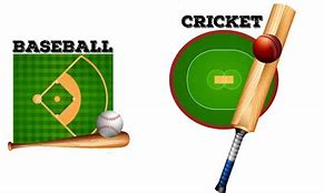 Image result for Cricket Baseball and Cricket