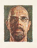 Image result for chuck close