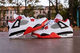 Image result for AJ4 Fire Red