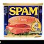 Image result for Tin of Spam