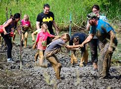 Image result for Girl Scouts Mad Mud Challenge