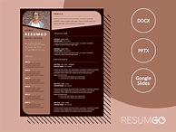 Image result for Printer Resume