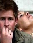 Image result for Prince Harry and Chelsy Davy Smoking