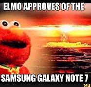 Image result for Galaxy Note 7 Exploding Meme