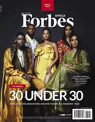 Image result for Forbes Africa Layout