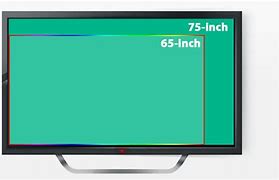 Image result for Sony TV 45 vs 55-Inch