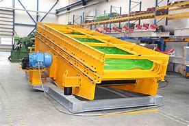 Image result for Linear Vibrating Screen