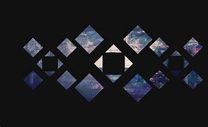 Image result for Aesthetic Glitch Square