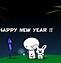 Image result for Happy New Year Cartoon Desktop