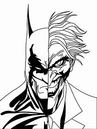Image result for Face Sketch Outline Batman