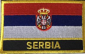 Image result for Serbian Patch