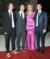 Image result for Chris Evert's Children