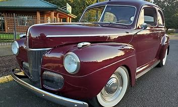 Image result for 1941 ford