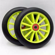 Image result for Inline Skate Wheels with Bearings