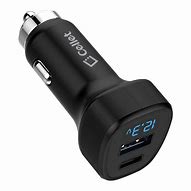 Image result for super fast dual usb c cars chargers