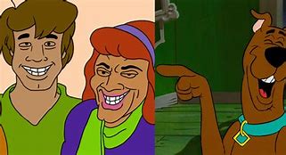 Image result for Green Deal Meme Scooby Doo
