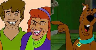 Image result for Ravens Scooby Doo Meme