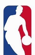 Image result for Who Is On NBA Logo