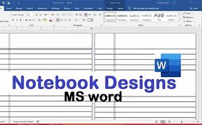 Image result for Microsoft Word Notebook