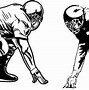 Image result for Offensive Lineman Cartoon