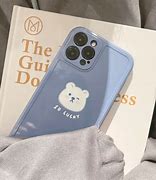 Image result for Water Bear iPhone 12 Mini Case