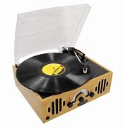 Image result for 60s Record Player with 45 Adapter