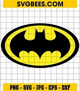 Image result for Batman Birthday SVG