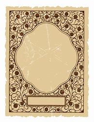 Image result for Fancy Book Cover Template