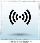 Image result for Side View Wireless Connection Sign