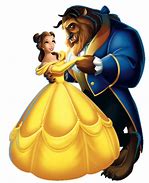 Image result for Disney Beauty and the Beast Clip Art