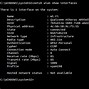 Image result for Netsh Command for Wifi Password