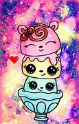 Image result for Cute Kawaii Galaxy Penguin