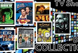 Image result for TV Series on DVD