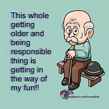 Image result for Funny Things Old People Say