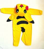Image result for Pikachu Onesie Costume