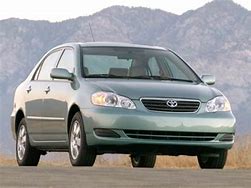 Image result for Toyota Corolla 2008 Cars