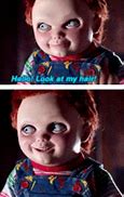 Image result for Chucky Hair Clip