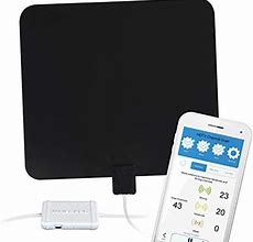 Image result for Amplified HD Digital TV Antenna