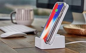 Image result for iPhone X Cases with Round Charger