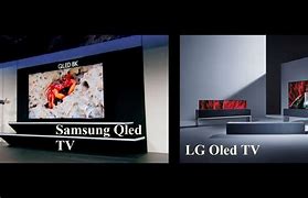 Image result for Samsung OLED TV vs LG OLED TV