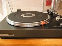 Image result for Kenwood Direct Drive Turntable