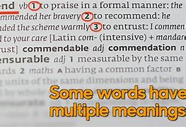 Image result for Dictionary Words Definitions