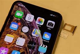 Image result for iPhone XS Max Sim Card