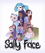 Image result for Sally Face All Characters