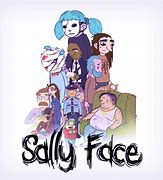 Image result for Sally Face Game
